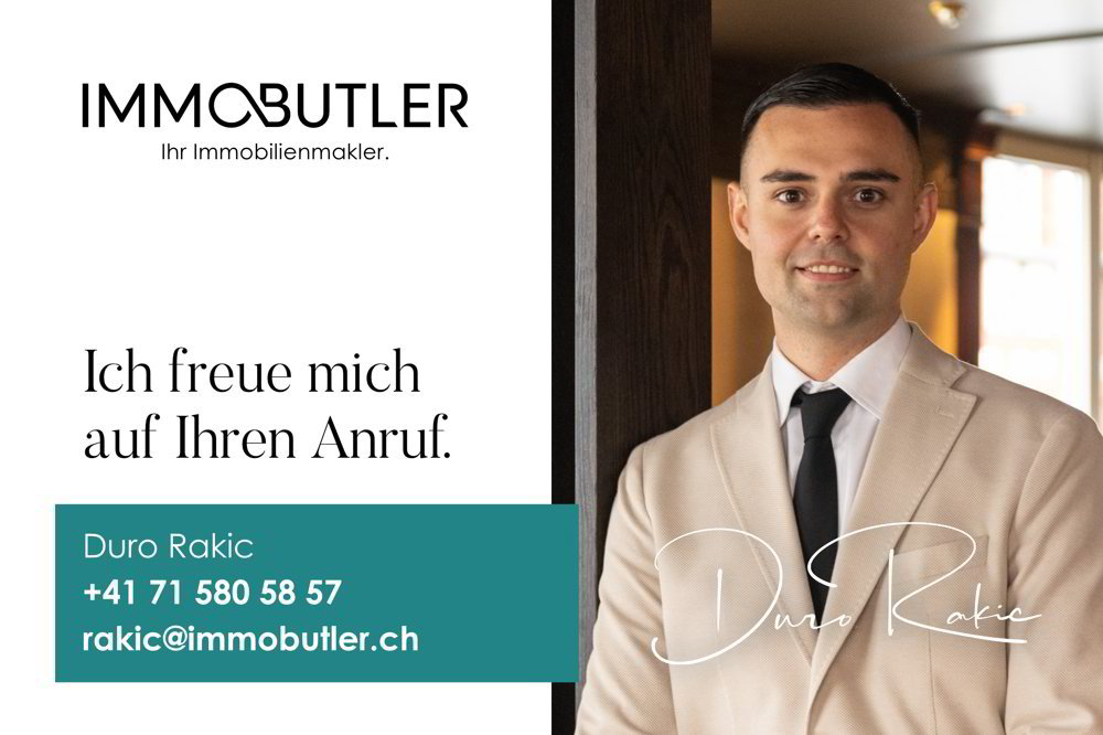 2.5 Zimmer Wohnung zu vermieten in Egnach - Bild 1/4