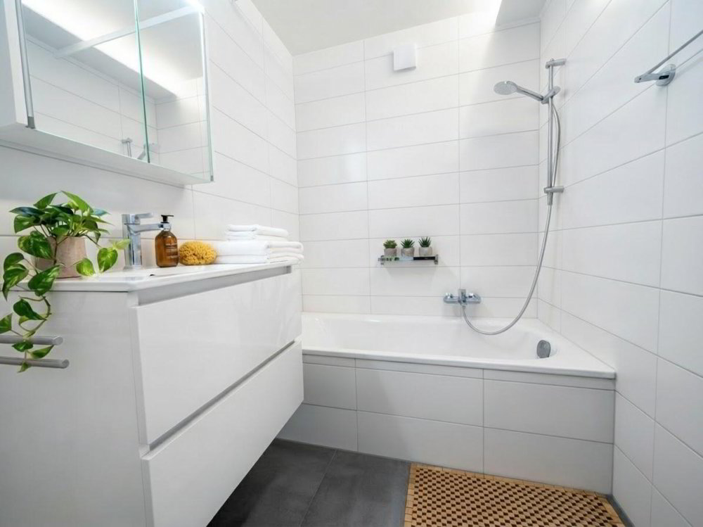4.5 Zimmer Wohnung zu vermieten in St-Aubin-Sauges - Bild 1/7