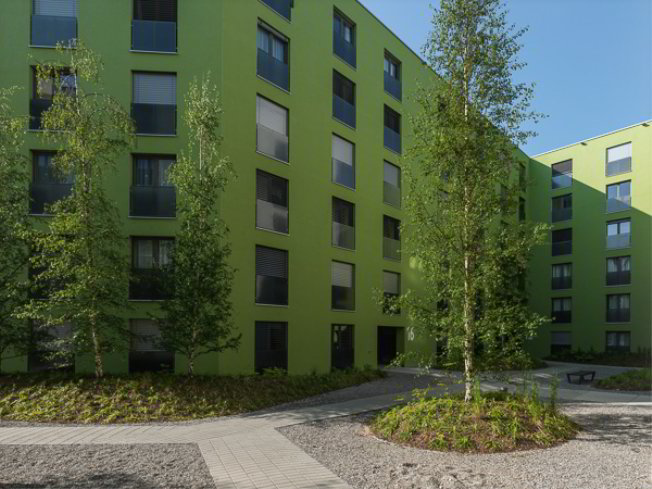 Appartement 2 pièces à louer à Dübendorf - image 1/1