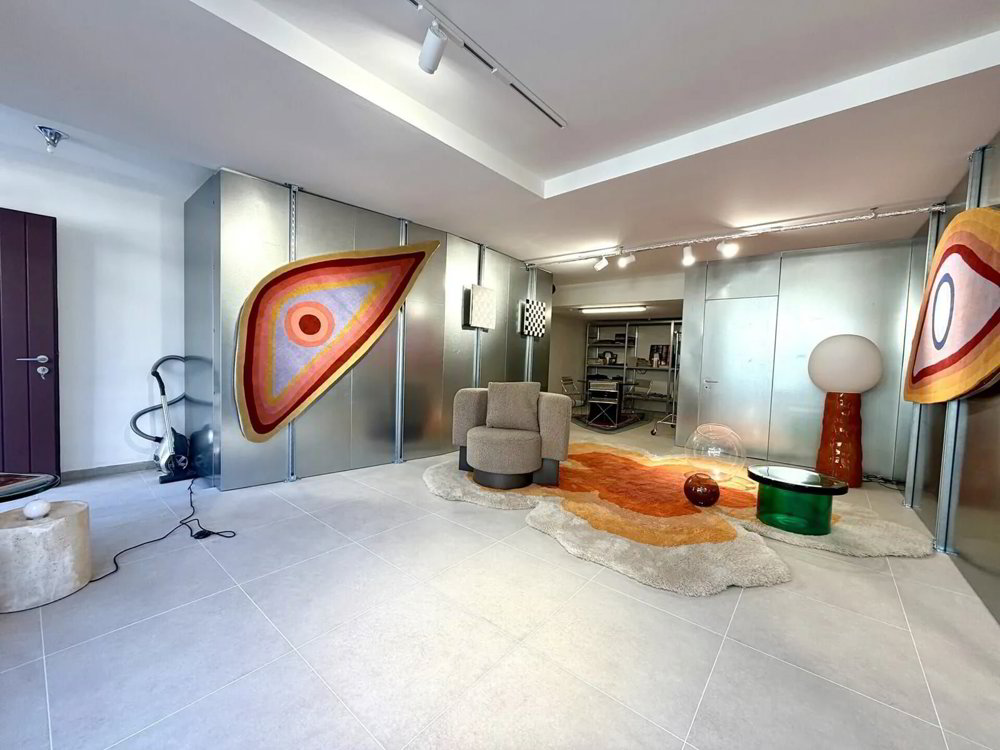 null rooms Office & Commercial for rent in Riehen - image 1/3