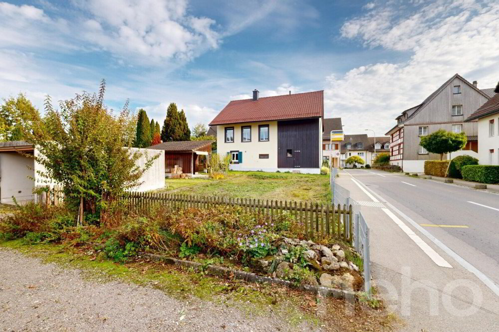 4.5 Zimmer Haus zum verkaufen in Mattwil - Bild 1/12