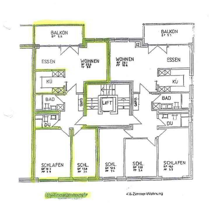 3.5 rooms Apartment to buy in Baar - image 1/13