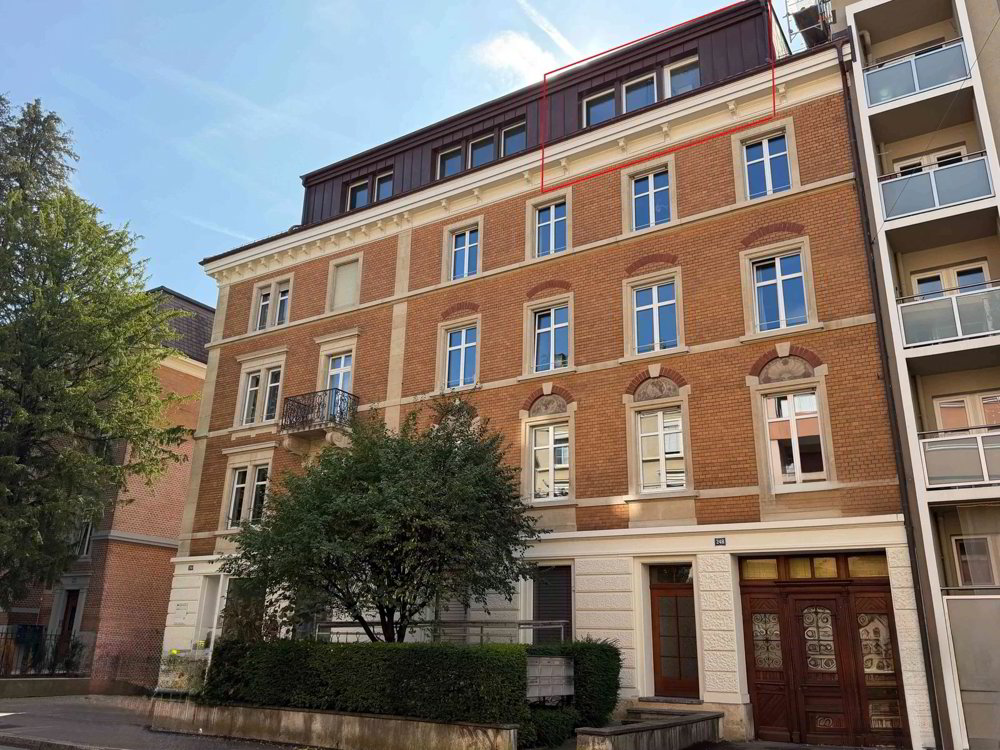 2.5 rooms Apartment to buy in Basel - image 1/5