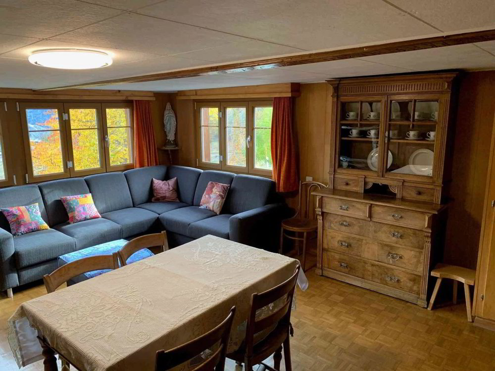4.5 rooms Apartment for rent in Zeneggen - image 1/9