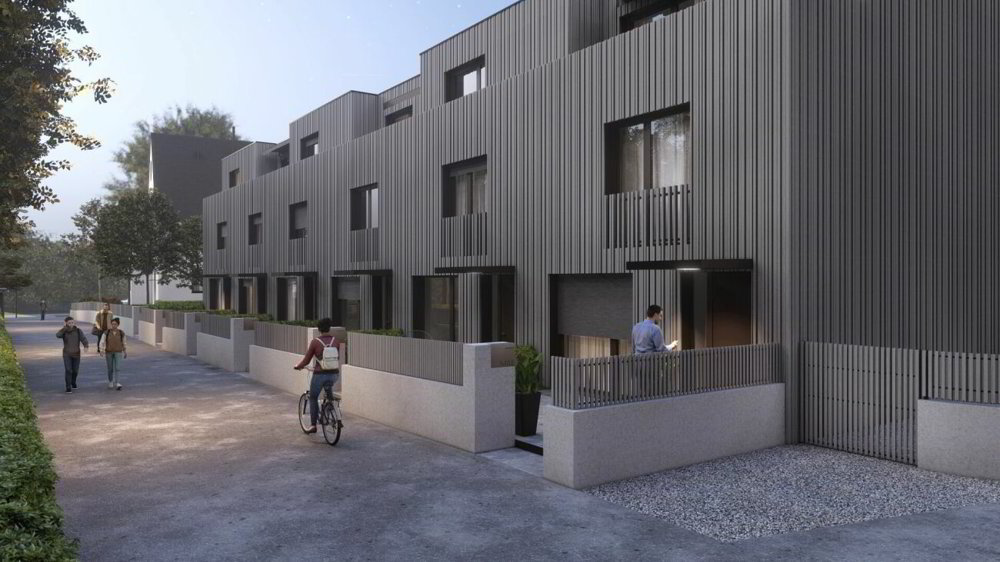 4 rooms House to buy in Riehen - image 1/11