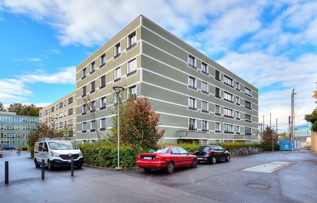 3 rooms Apartment for rent in Aarau - image 1/1