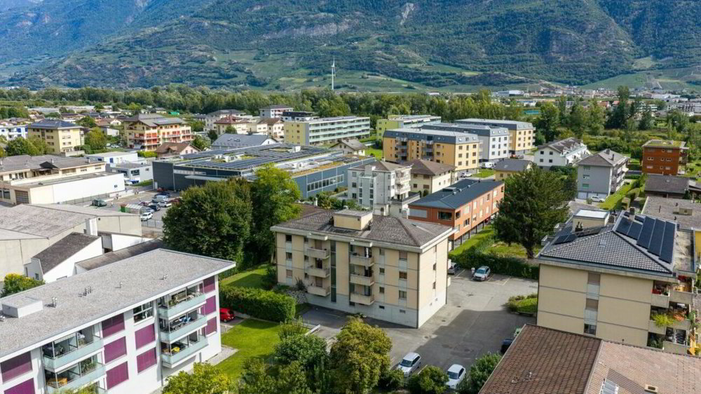 4.5 rooms Apartment to buy in Fully - image 1/13