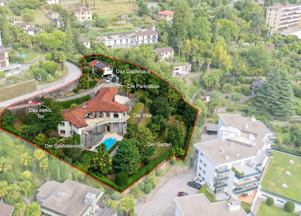 null rooms House to buy in Brissago - image 1/54