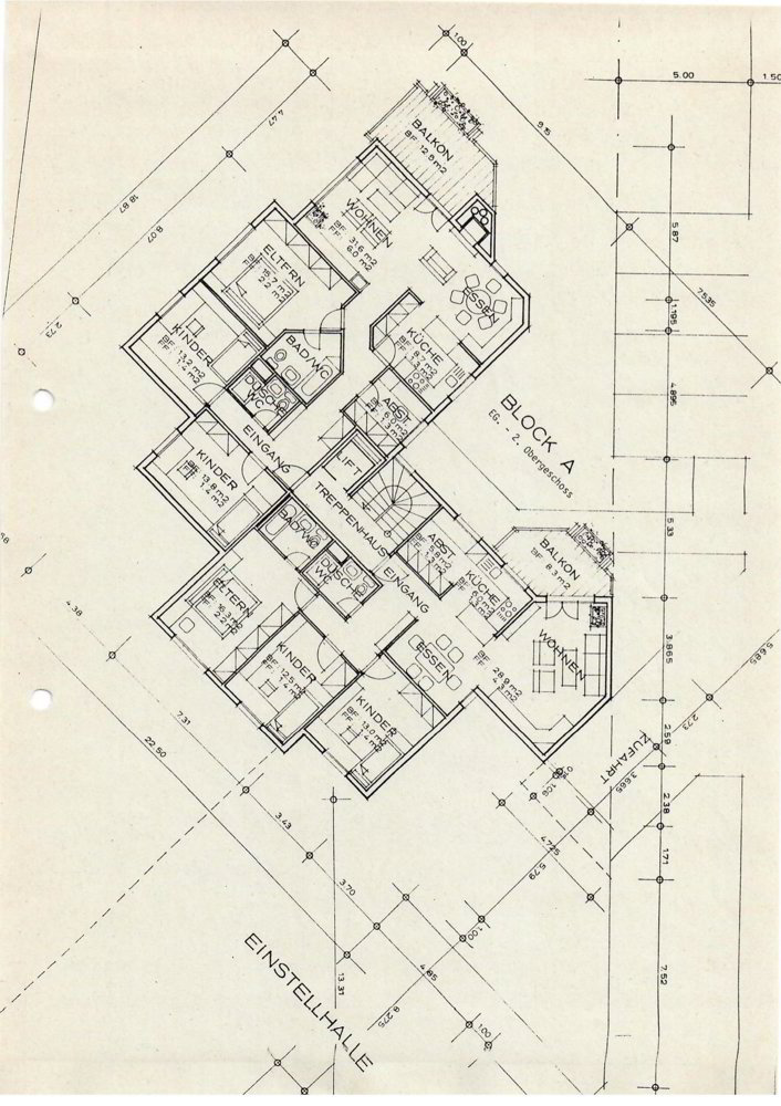 4.5 rooms Apartment for rent in Buchrain - image 1/16