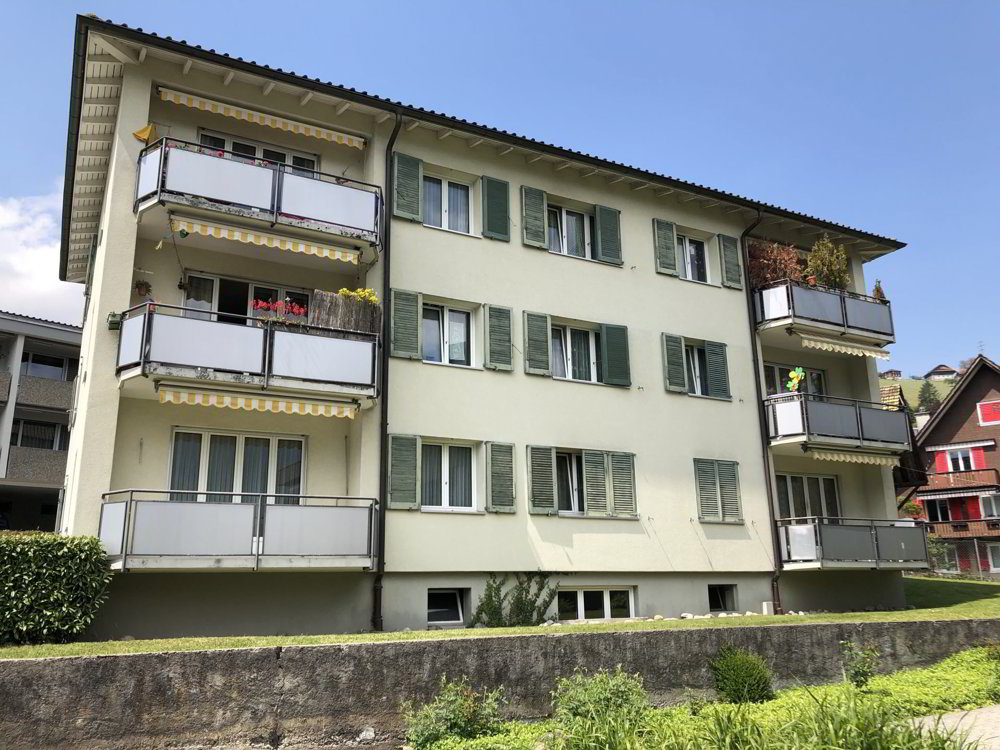 Appartamento di 4 locali in affitto a Sarnen - immagine 1/6