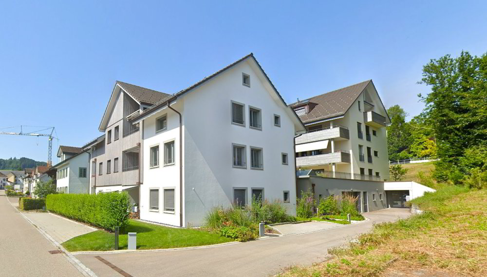2.5 Zimmer Wohnung zu vermieten in Balterswil - Bild 1/7