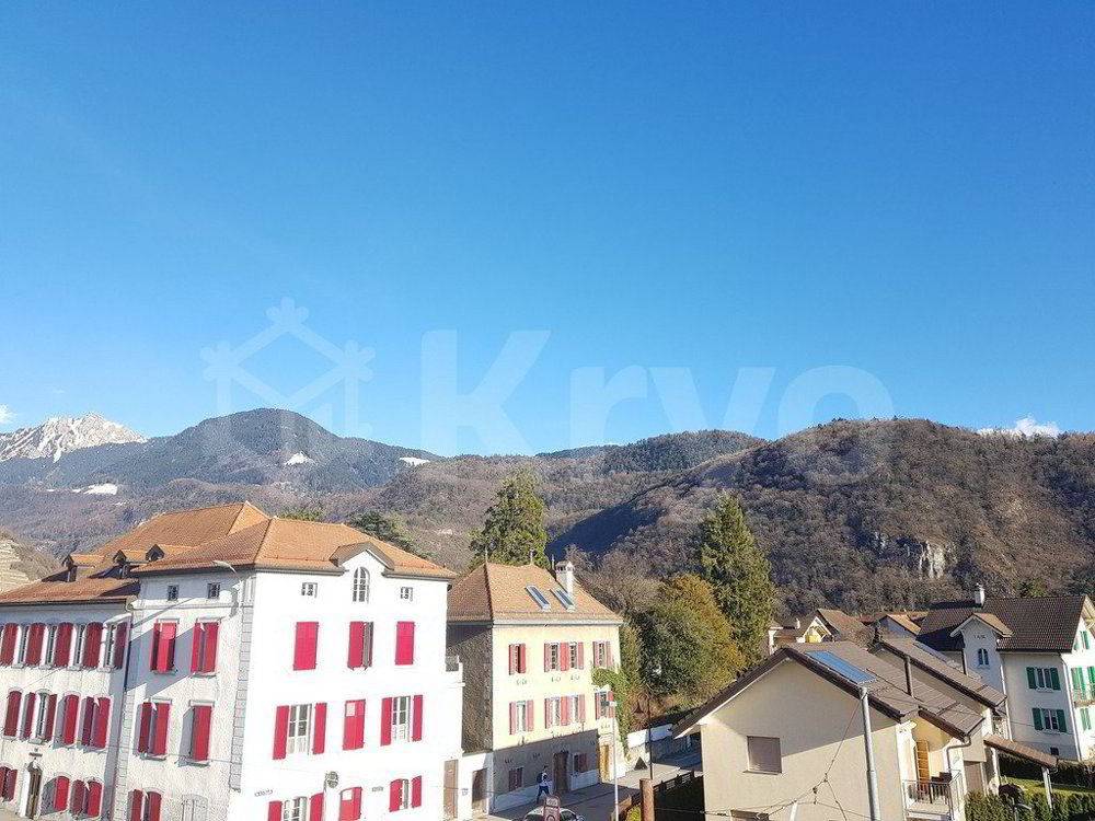 3.5 rooms Apartment for rent in Aigle - image 1/10