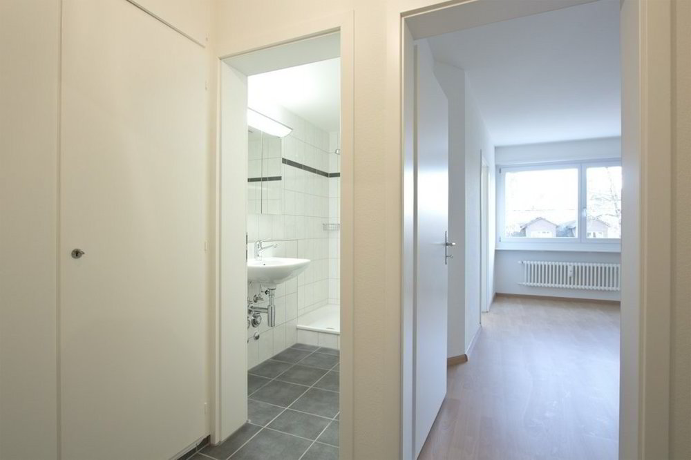 1 rooms Apartment for rent in Basel - image 1/7