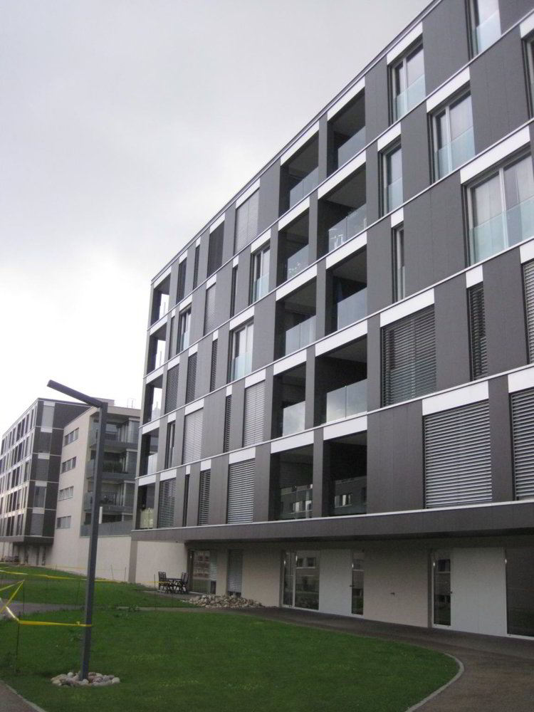 3 rooms Apartment for rent in La Chaux-de-Fonds - image 1/9