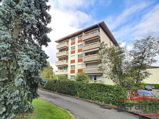 4.5 rooms Apartment for rent in Düdingen - image 1/6