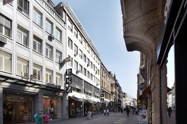 null rooms Office & Commercial for rent in Basel - image 1/1