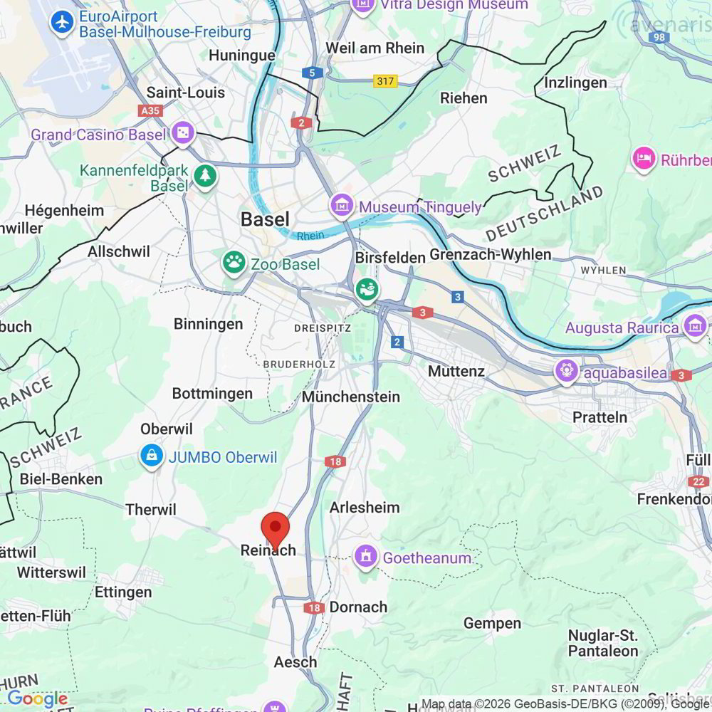 Appartamento di 4.5 locali in vendita a Reinach BL - immagine 1/12