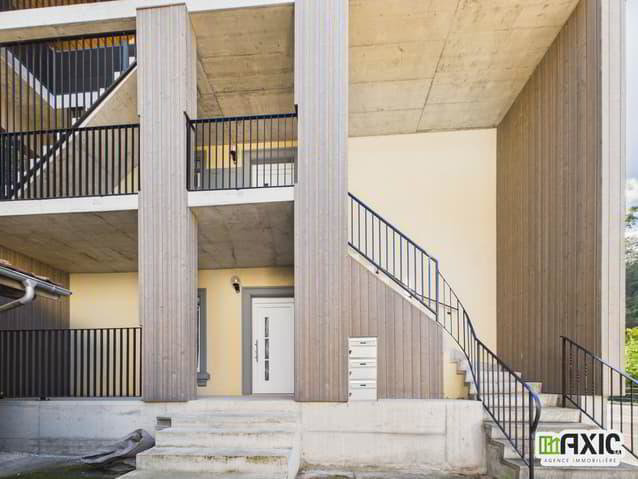 Appartement 4.5 pièces à louer à Courrendlin - image 1/13