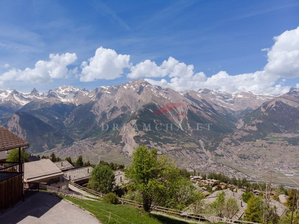 4 rooms House to buy in Siviez (Nendaz) - image 1/7