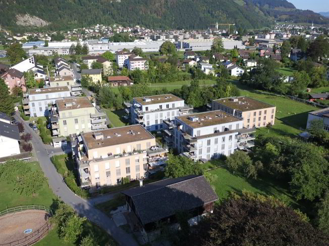 Appartamento di 3 locali in affitto a Mollis - immagine 1/1