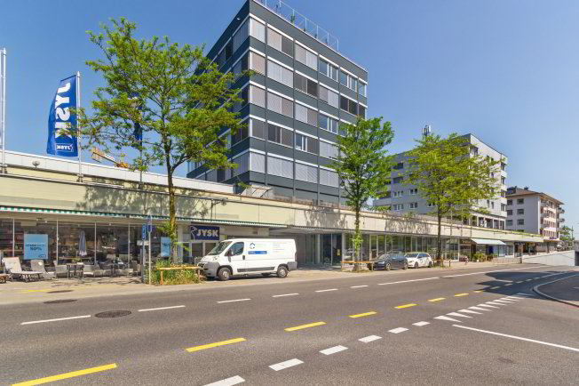 2 Zimmer Wohnung zu vermieten in Frauenfeld - Bild 1/1