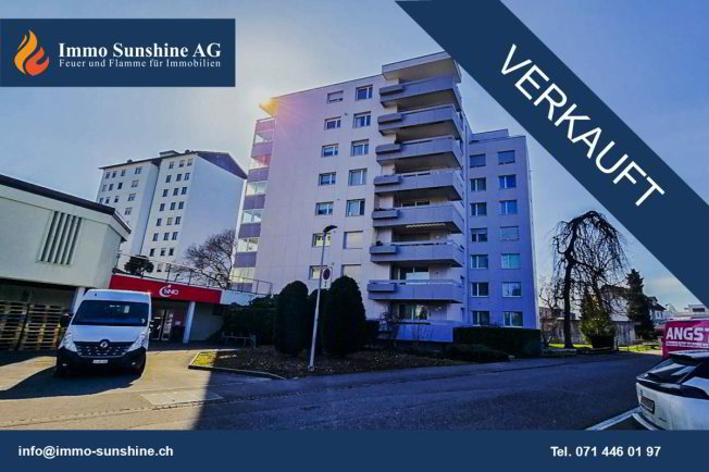 4.5 Zimmer Wohnung zum verkaufen in Amriswil - Bild 1/1