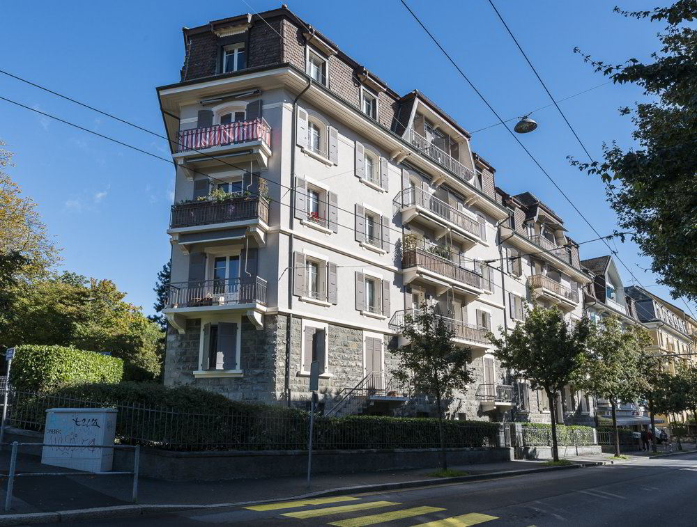 1 rooms Apartment for rent in Losanna - image 1/3