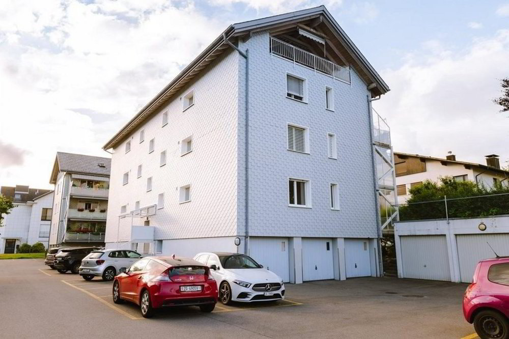 null rooms Car park, garage for rent in Unterägeri - image 1/2