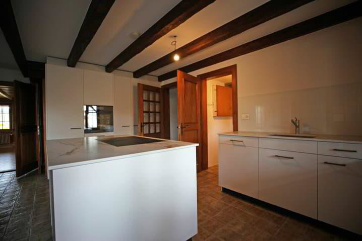 6.5 rooms House for rent in Düdingen - image 1/13