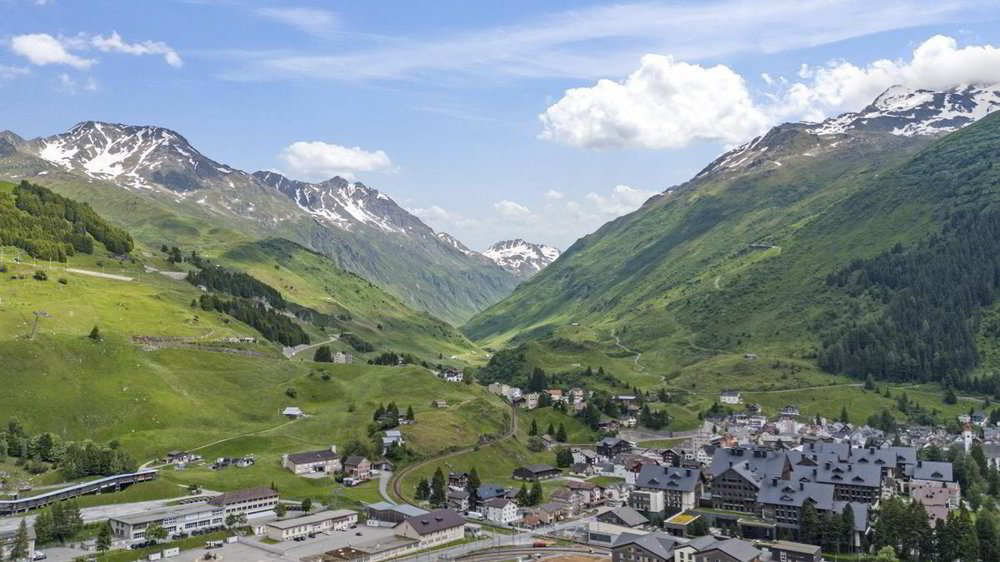 Appartamento di 2.5 locali in vendita a Andermatt - immagine 1/14