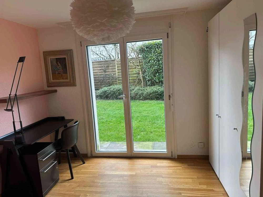 1 rooms Flat-sharing for rent in Lausanne - image 1/12