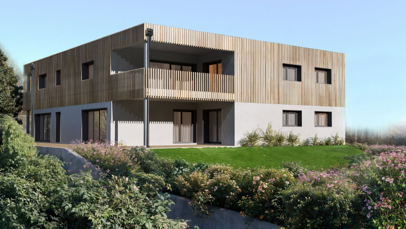 Appartamento di 5 locali in vendita a Meyrin - immagine 1/10
