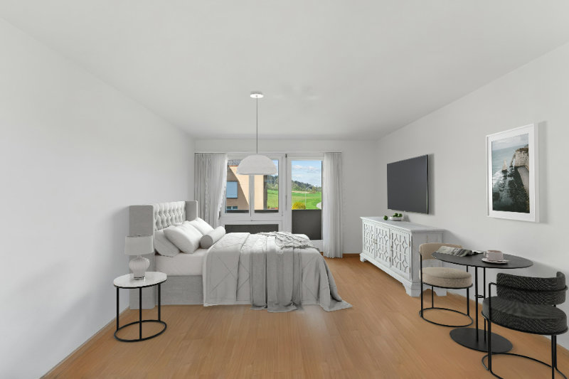 1.5 rooms Apartment for rent in Dällikon - image 1/1