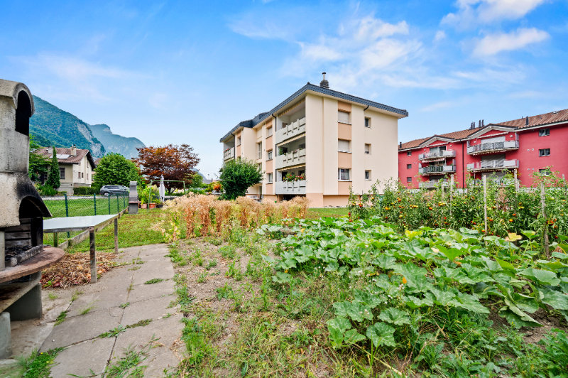 Appartement 4.5 pièces à acheter à Vionnaz - image 1/14
