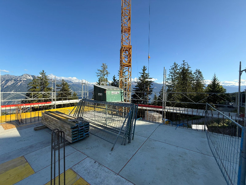 Appartement 4.5 pièces à acheter à Crans-Montana - image 1/11