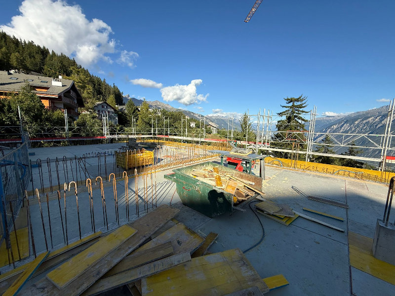 Appartamento di 5.5 locali in vendita a Crans-Montana - immagine 1/12