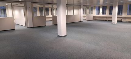 Bureaux de 280 m2 à louer, à Fribourg 1/5