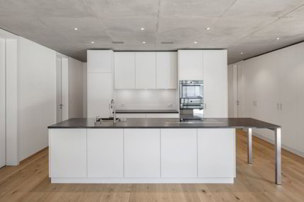 Appartement neuf de 3.5 pièces en vente à Steg VS - 118 m² 1/5