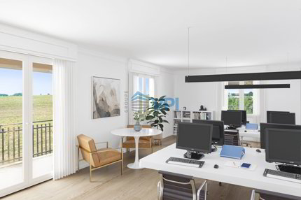 Local commercial en location à Gland - 245 m² 1/5