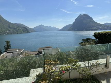 Appartement de 6 pièces en vente à Castagnola - 306 m² 1/5