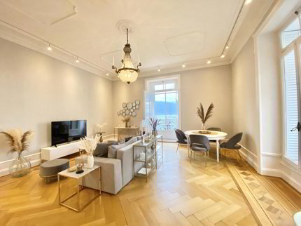 Apartment for sale in Montreux, CH 1/5