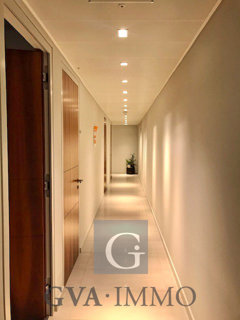 Superb offices in the Malagnou district 1/5
