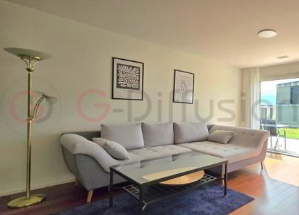 Apartment for rent, Rte de Berne 115 (Lausanne, Switzerland) 1/5