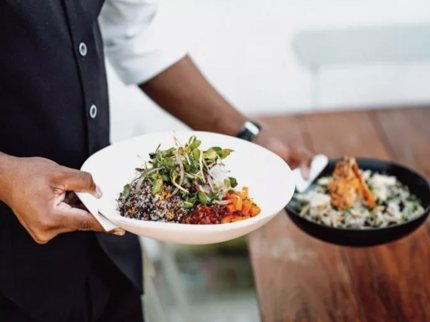 Various restaurants exclusively in Lausanne 1/1