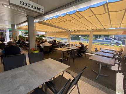 Exclusively, great opportunity close to the M2 terminus, loyal and regular clientele 1/5