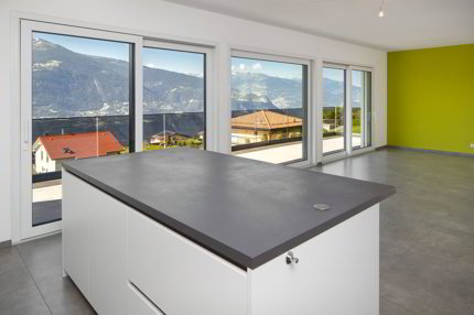 Maison contemporaine de 5.5 pièces en vente à Chermignon - 250 m² 1/5