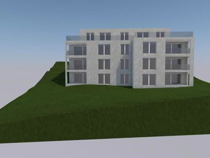 Neubau ? moderne und geräumige 5.5-Zimmerwohnung in Raron 1/5