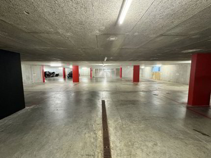 Parking souterrain en location à Neudorf - Réf WYNA 1/1