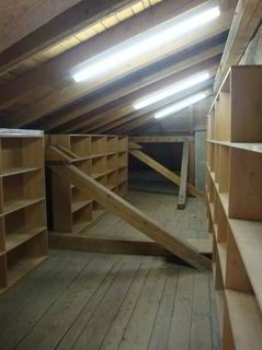 Open-Space Gewerberaum an optimaler Verkehrslage 1/5