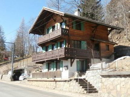 Maison locative en vente à Villars-sur-Ollon - Réf 83193 1/5
